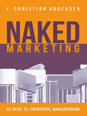 cover image of Naked Marketing